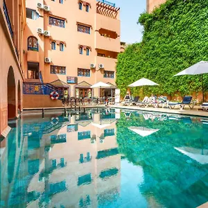 3* Отель Oudaya & Spa